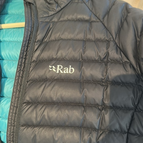 Women’s large Rab puffer jacket - Picture 4 of 6